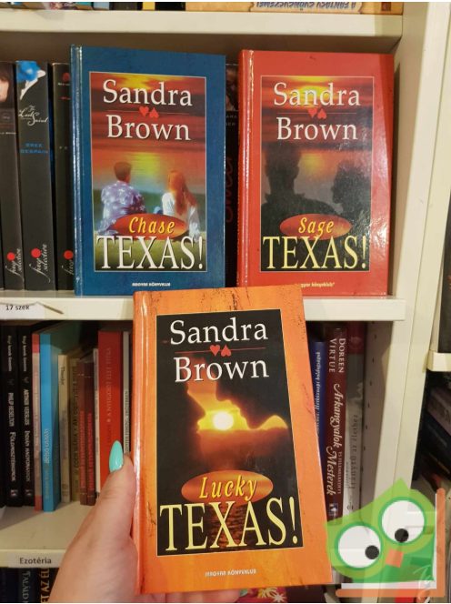 Sandra Brown: Texas-trilógia