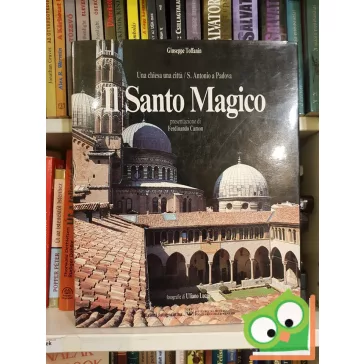 Il Santo magico. 