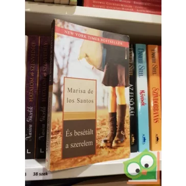 Marisa de los Santos: És besétált a szerelem