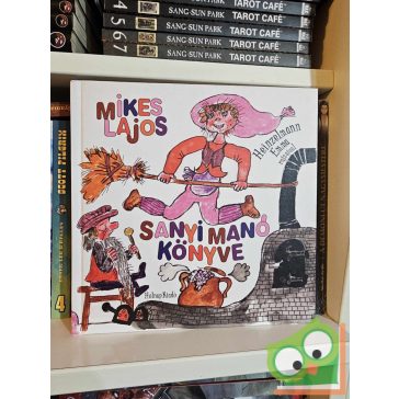 Mikes Lajos: Sanyi manó könyve (újszerű)