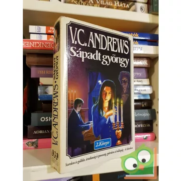 Virginia C. Andrews: Sápadt gyöngy (Ruby 2.)