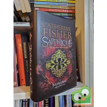 Catherine Fisher: Sapphique (Incarceron 2.) (magyar nyelvű)