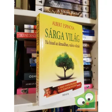 Albert Espinosa: Sárga világ