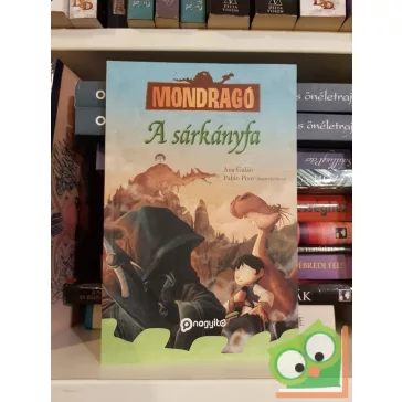 Ana Galán: A sárkányfa (Mondragó 7.) (Ritka)