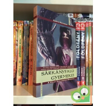 Garth Hackman: Sárkányfalu gyermekei