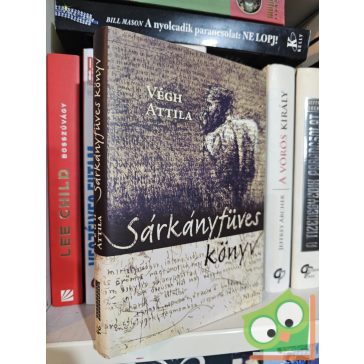 Végh Attila: Sárkányfüves könyv