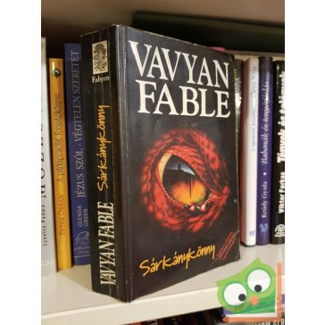 Vavyan Fable: Sárkánykönny