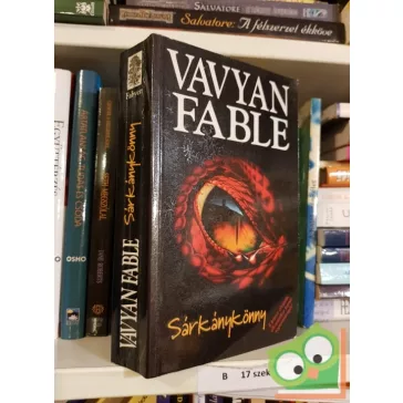 Vavyan Fable: Sárkánykönny