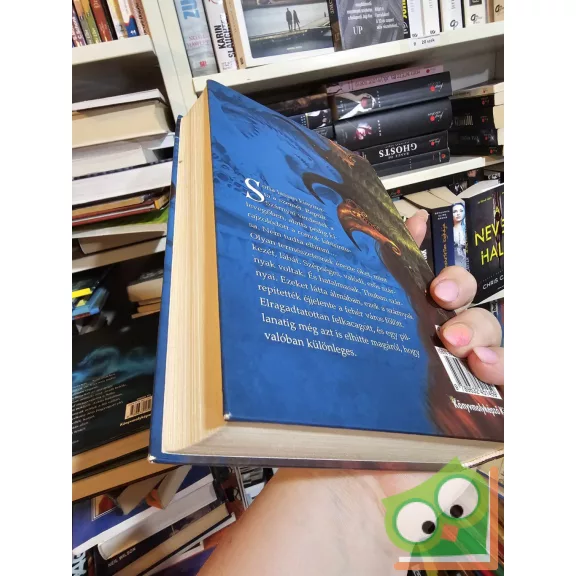 Licia Troisi: Thuban öröksége (Sárkánylány 1.)