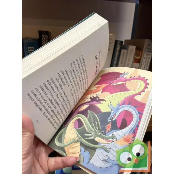 M. Kácsor Zoltán: A sárkányok fővárosa (Zabaszauruszok 6.)