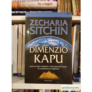 Zecharia Sitchin: Dimenzió ​Kapu (Ritka)