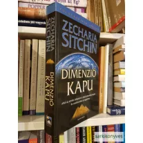 Zecharia Sitchin: Dimenzió ​Kapu (Ritka)