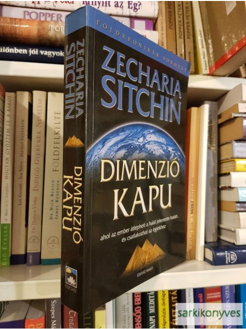 Zecharia Sitchin: Dimenzió ​Kapu (Ritka)
