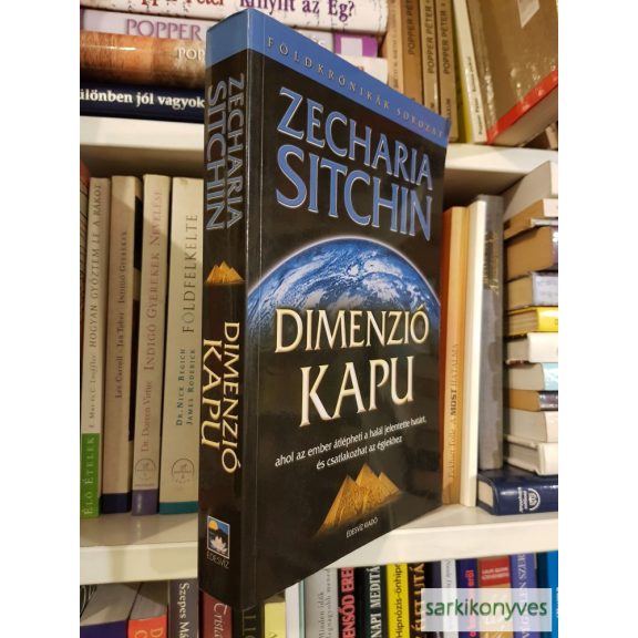 Zecharia Sitchin: Dimenzió ​Kapu (Ritka)