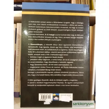 Zecharia Sitchin: Dimenzió ​Kapu (Ritka)