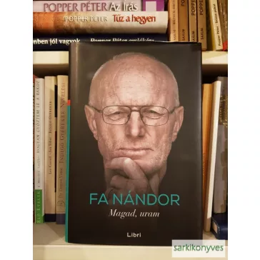 Fa Nándor: Magad, ​uram
