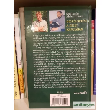   Sári László; Molnár Dániel: Beszélgetések a Kelet kapujában