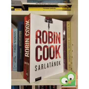 Robin Cook: Sarlatánok