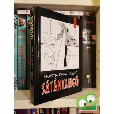 Krasznahorkai László: Sátántangó (ritka)