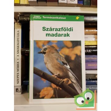  Frieder Sauer: Szárazföldi madarak (Természetkalauz sorozat)