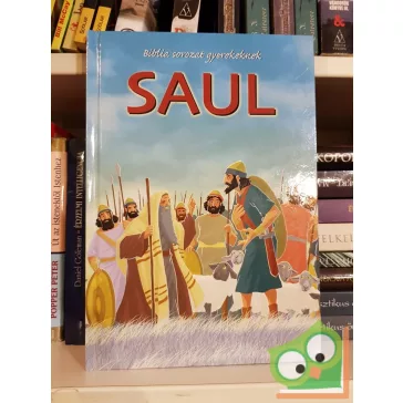 Joy Melissa Jensen: Saul (11.rész)