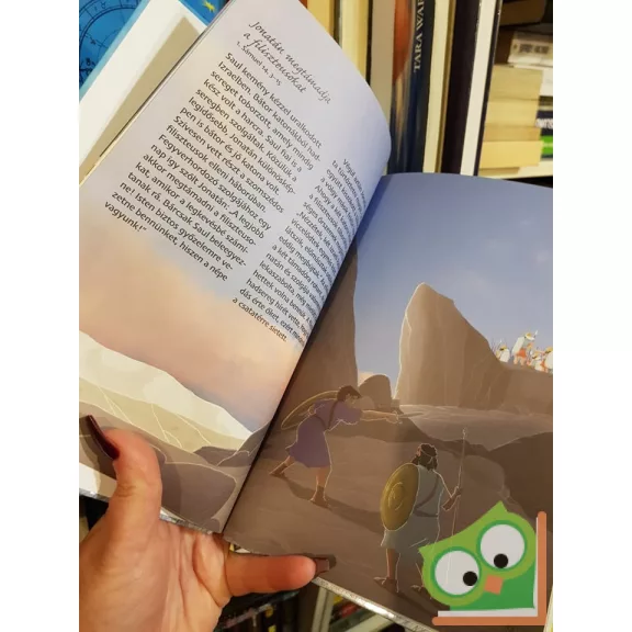 Joy Melissa Jensen: Saul (11.rész)