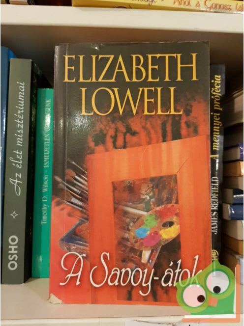 Elizabeth Lowell: A Savoy-átok
