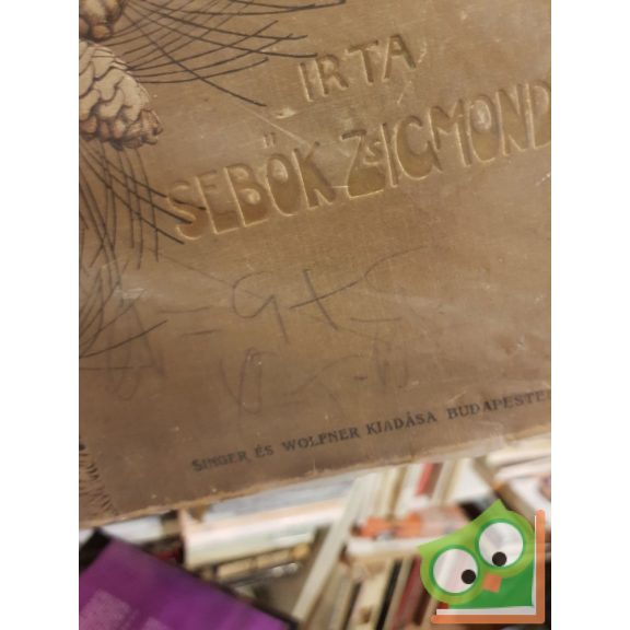 Sebők Zsigmond: Maczkó úr utazásai (Maczkó úr a Retyezáton/Maczkó úr az Alföldön/Maczkó úr a tengeren)