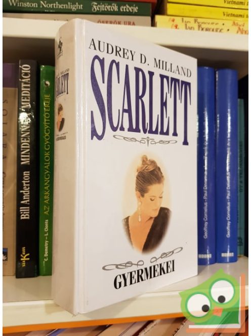 Audrey D. Milland: Scarlett gyermekei (Scarlett 2.)