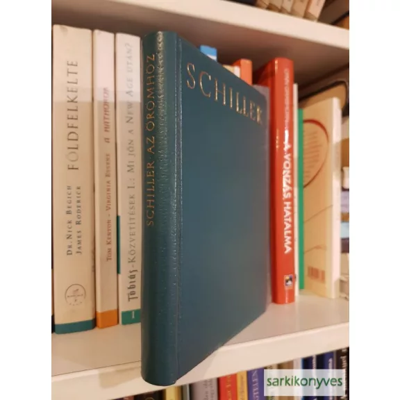 Friedrich Schiller: Az örömhöz