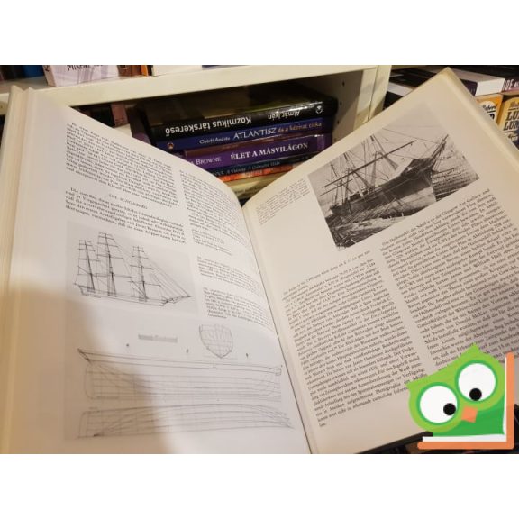 David R. MacGregor: Schnellsegler 1775 - 1875 Konstruktion und Geschichte