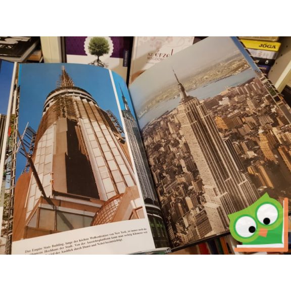 Thomas Page: New York - Schöne Urlaubsziele