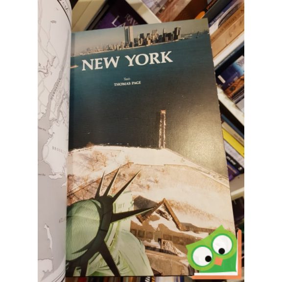 Thomas Page: New York - Schöne Urlaubsziele