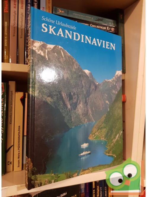 Anneliese Klücks: Skandinavien - Schöne Urlaubsziele