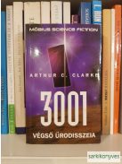 Arthur C. Clarke: 3001 Végső űrodisszeia (Űrodisszeia 4.) Ritka