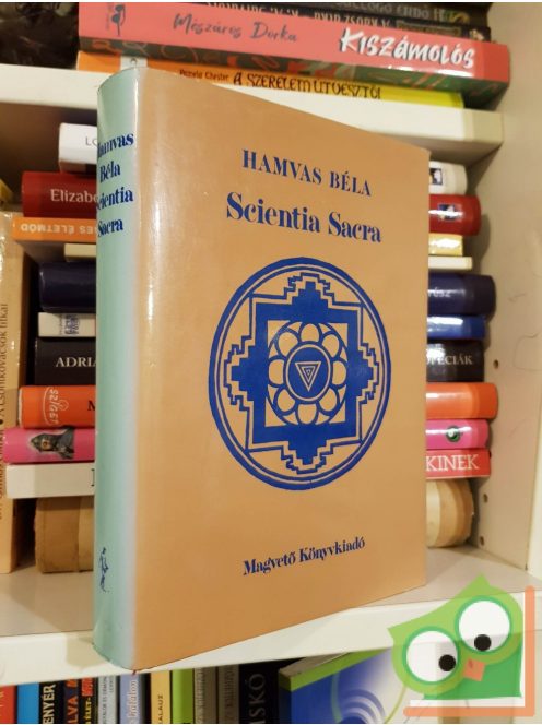 Hamvas Béla: Scientia sacra