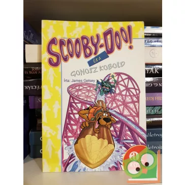   James Gelsey: Scooby-Doo és a gonosz kobold (Scooby Doo 29.) (ritka)