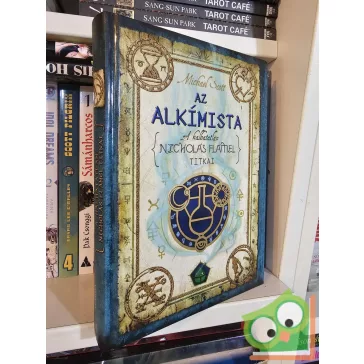   Michael Scott: Az alkímista (A halhatatlan Nicholas Flamel titkai 1.)