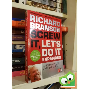 Richard Branson: Screw It, Let's Do It expanded (rare)