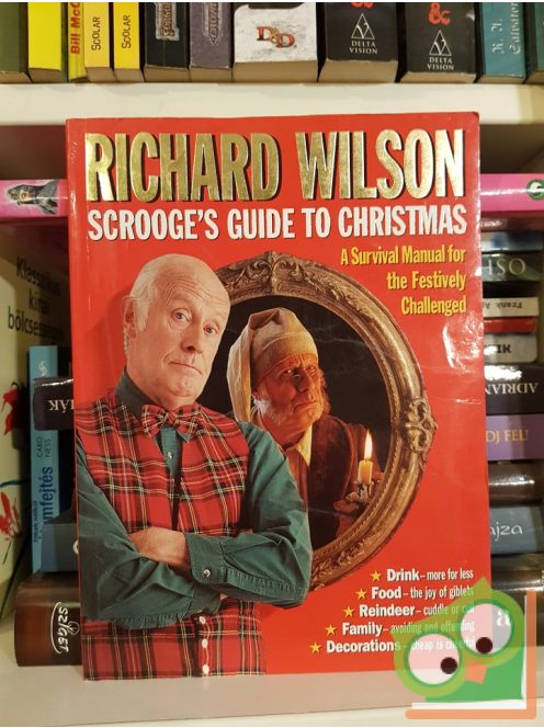 Richard Wilson, David Roper: Scrooge