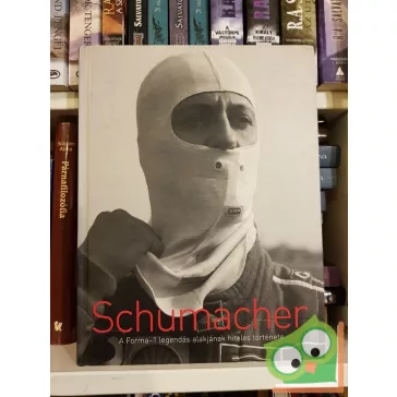 Sabine Kehm: Schumacher (ritka)