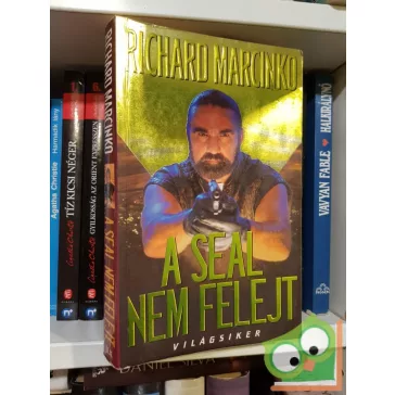 John Weisman, Richard Marcinko: A Seal nem felejt