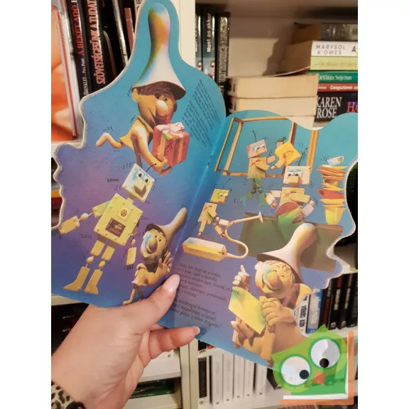 Csukás István: Sebaj Tóbiás történetek 1. (Sebaj Tóbiás történetek 1.)