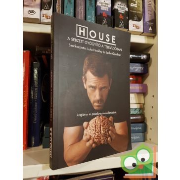   Luke Hockley (Szerk.), Leslie Gardner (Szerk.): House A sebzett gyógyító a televízióban
