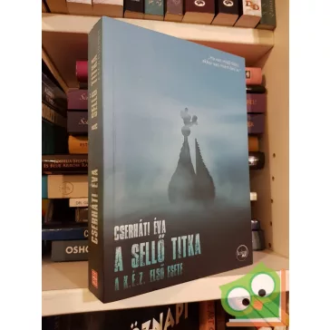 Cserháti Éva: A Sellő titka (A K.É.Z. esetei 1.)