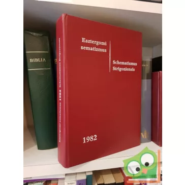 Esztergomi sematizmus