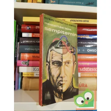   Mesterházi Lajos: Sempiternin (Kozmosz Fantasztikus Könyvek)