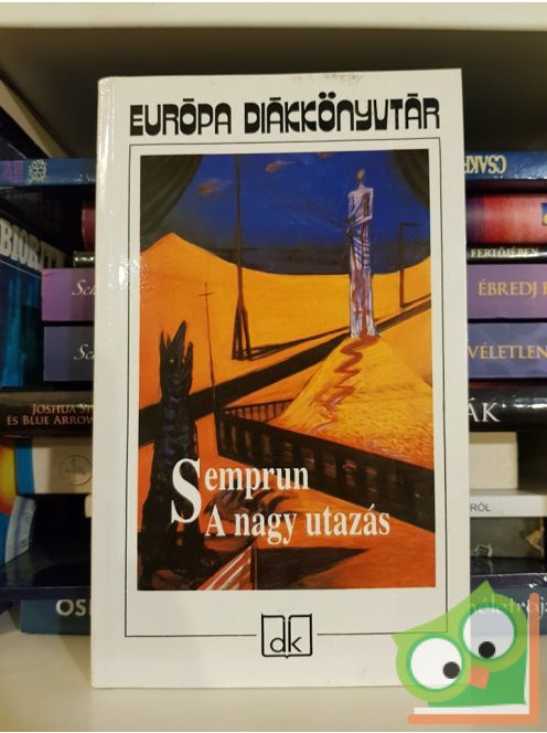 Semprun: A nagy utazás  (Európa Diákkönyvtár)