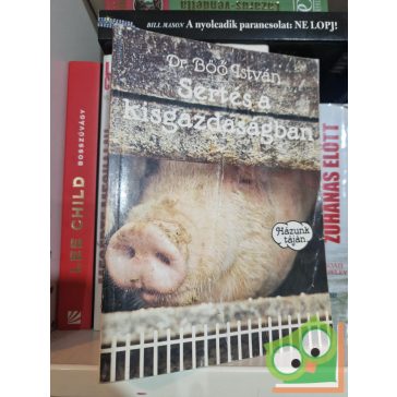 Dr. Böő István: Sertés a kisgazdaságban