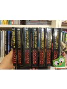 Stephen King: A Setét torony sorozat (7 kötet)
